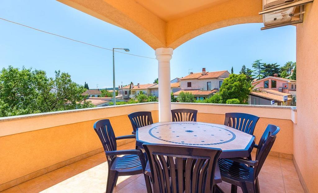 Apartments Cukon Medulin Exterior photo
