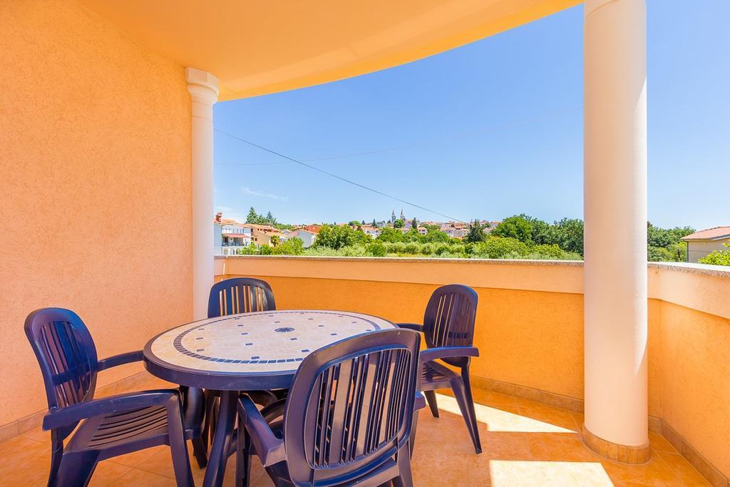 Apartments Cukon Medulin Exterior photo